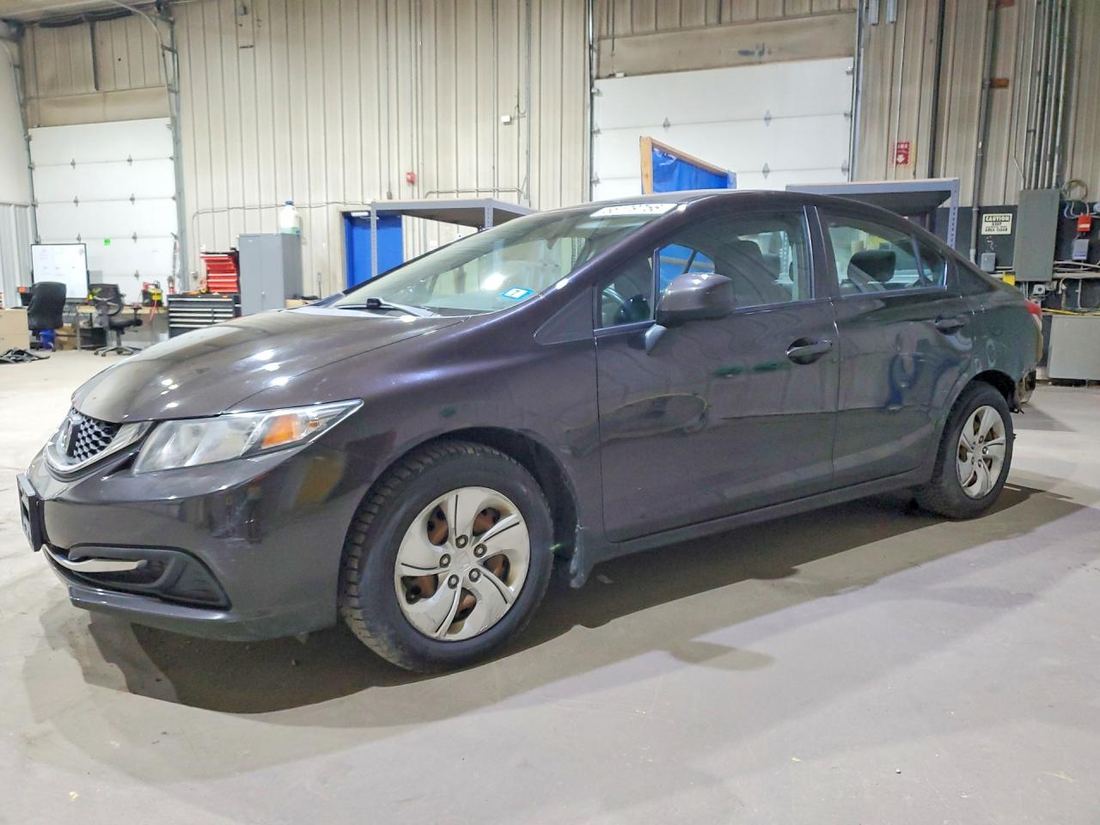 2013 HONDA CIVIC