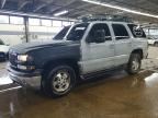 2001 CHEVROLET TAHOE