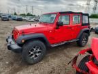2018 JEEP WRANGLER UNLIMITED