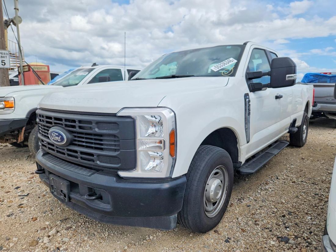 2025 FORD F250