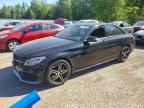 2016 MERCEDES-BENZ C