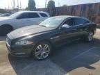 2012 JAGUAR XJL