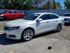 2017 CHEVROLET IMPALA