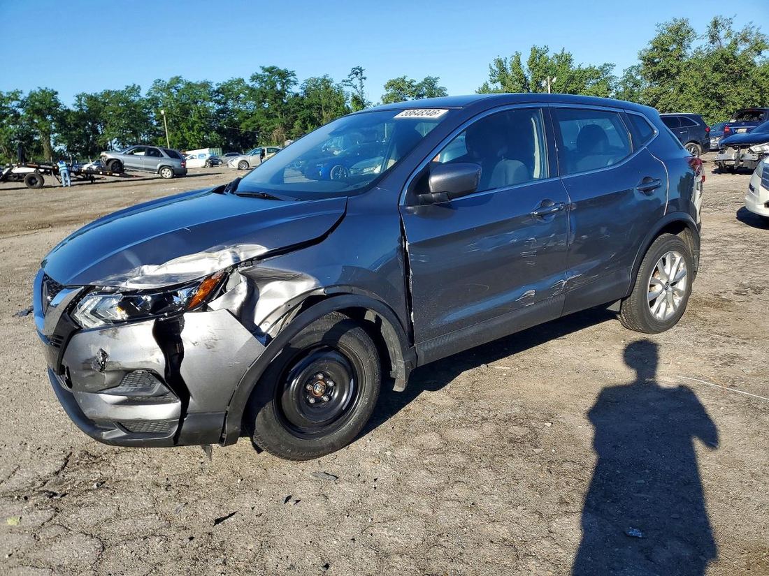 2021 NISSAN ROGUE SPORT