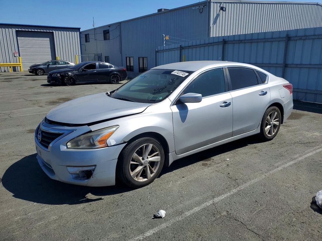 2013 NISSAN ALTIMA