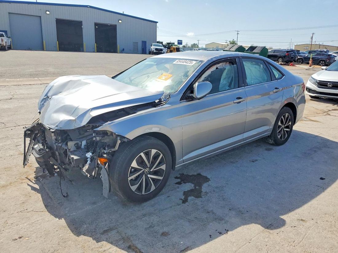 2024 VOLKSWAGEN JETTA