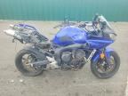 2007 YAMAHA FZ6
