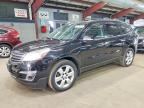 2017 CHEVROLET TRAVERSE