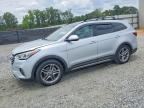 2017 HYUNDAI SANTA FE