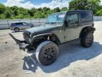 2016 JEEP WRANGLER