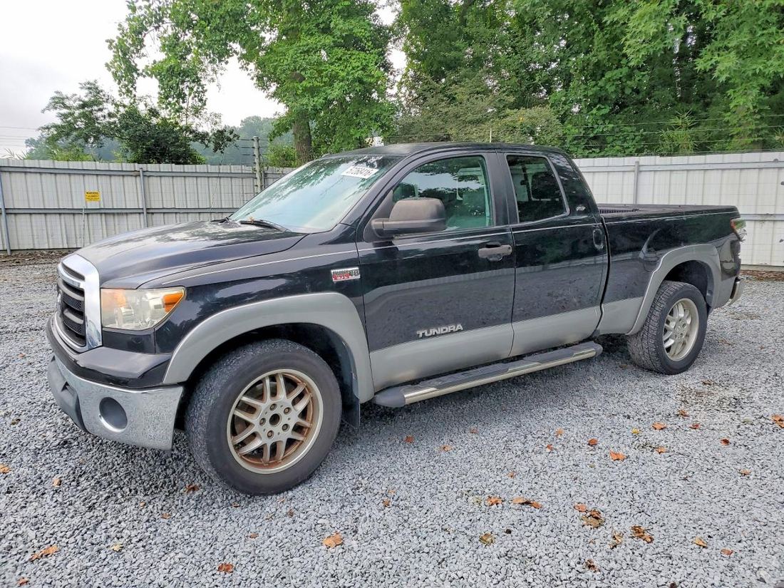 2010 TOYOTA TUNDRA