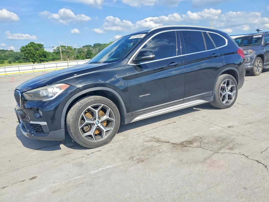 2018 BMW X1