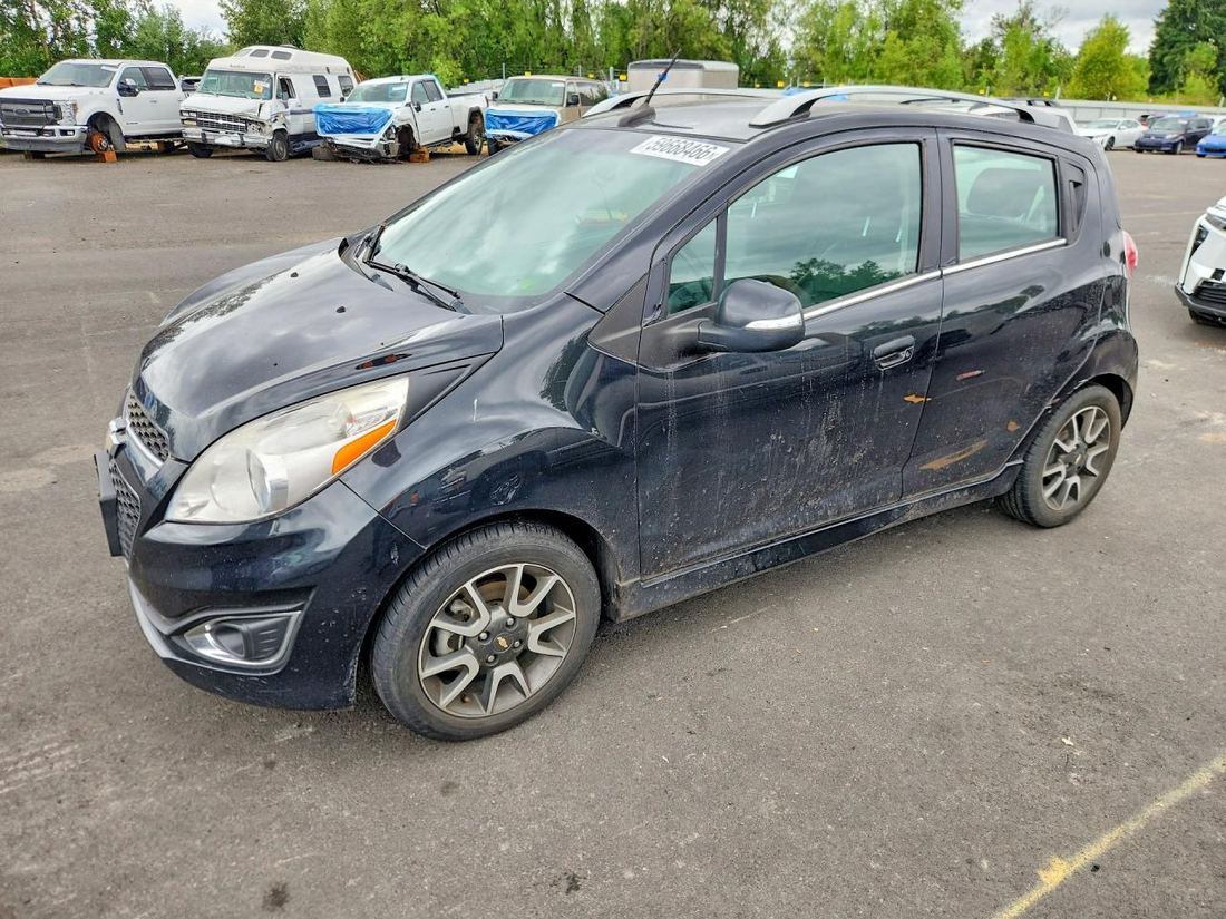 2014 CHEVROLET SPARK