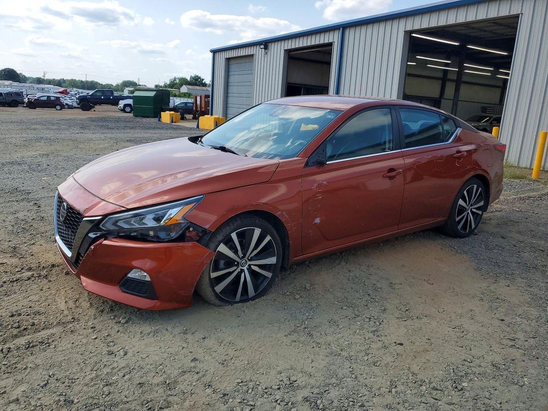 2022 NISSAN ALTIMA