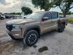 2023 NISSAN FRONTIER