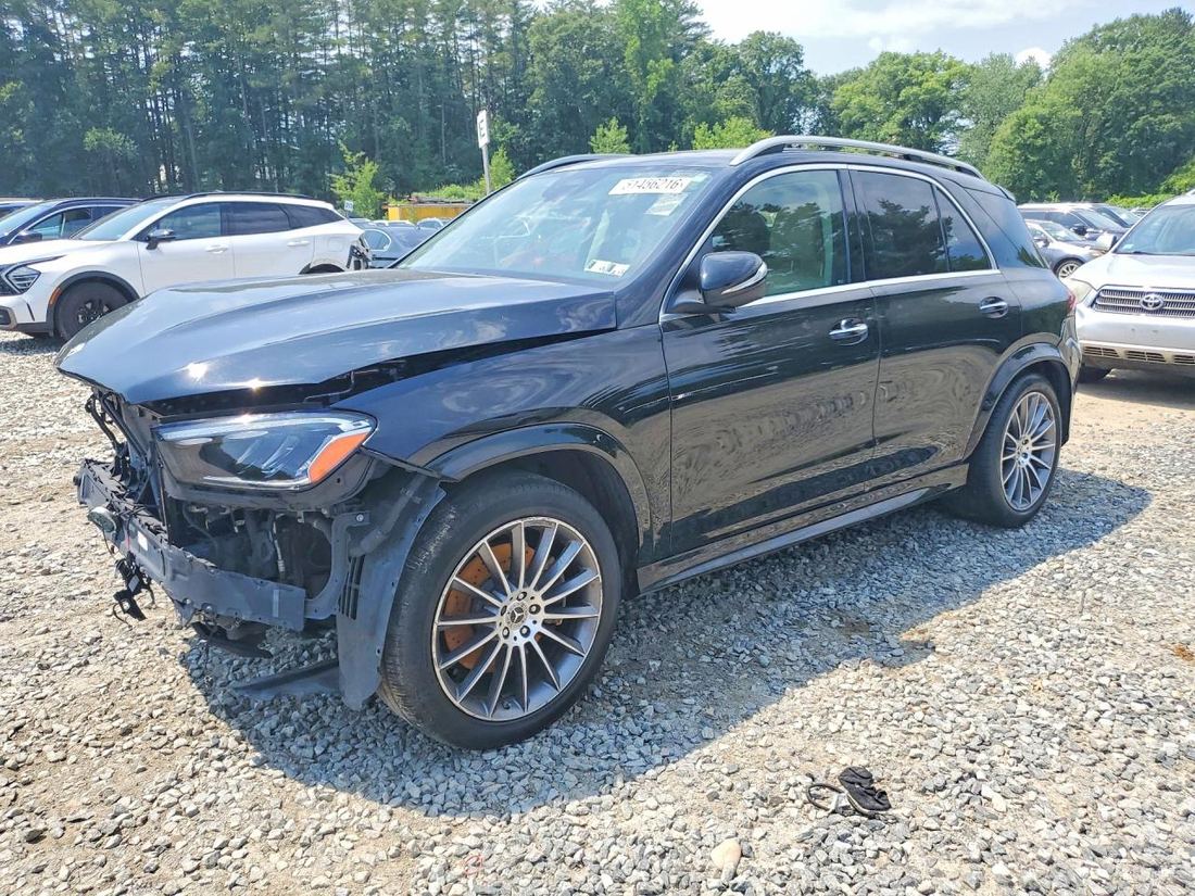 2024 MERCEDES-BENZ GLE
