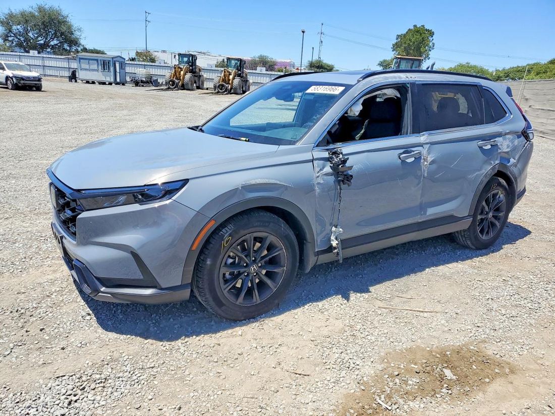 2025 HONDA CR-V