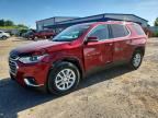 2021 CHEVROLET TRAVERSE