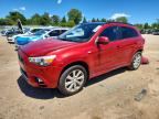 2012 MITSUBISHI OUTLANDER SPORT