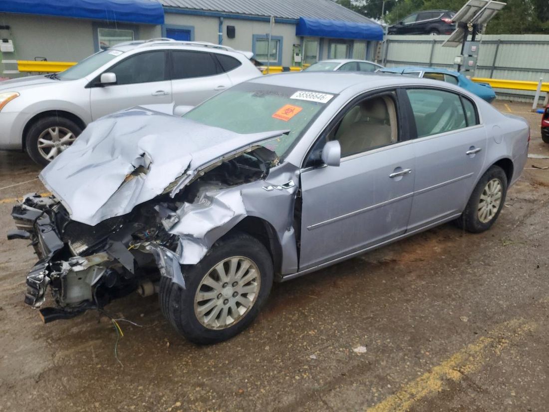 2006 BUICK LUCERNE