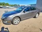 2010 FORD FUSION