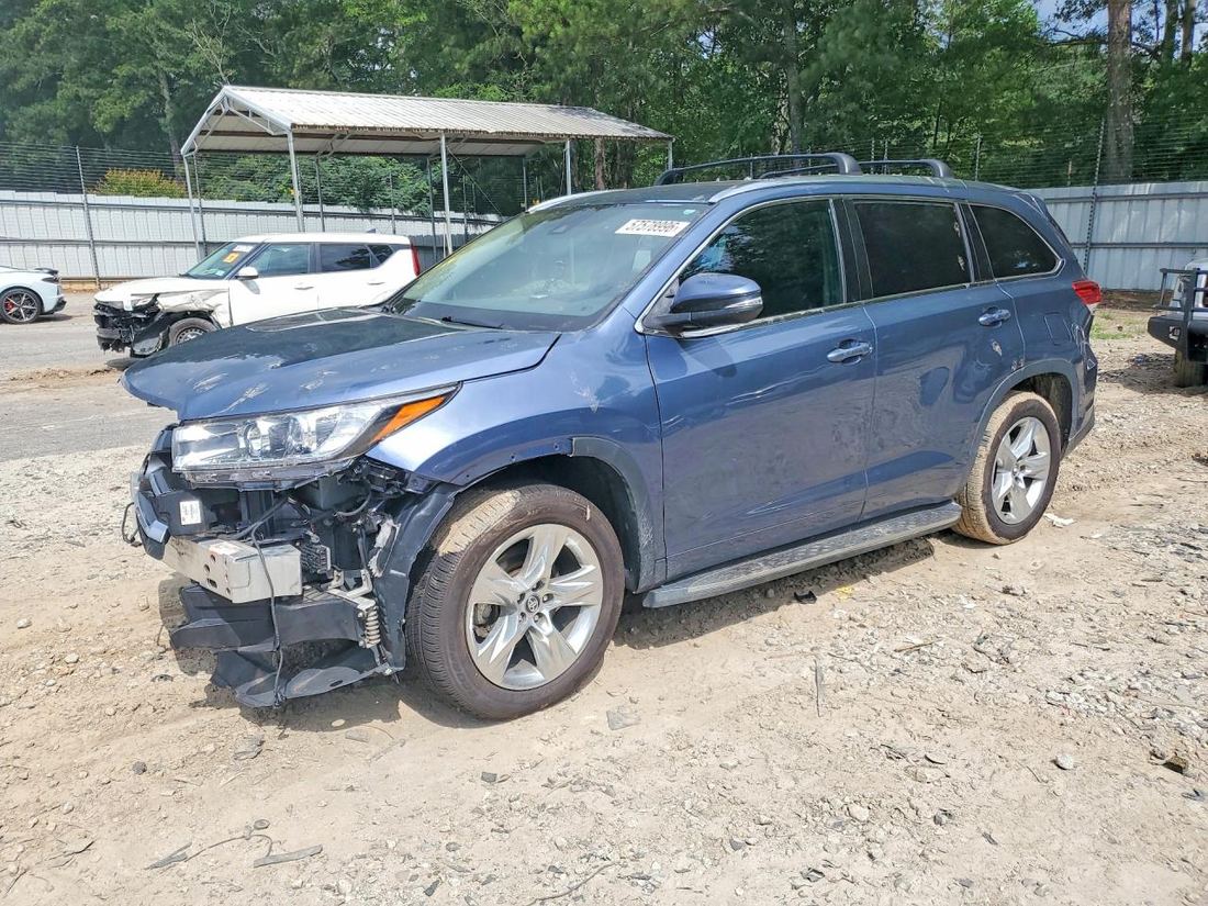 2018 TOYOTA HIGHLANDER