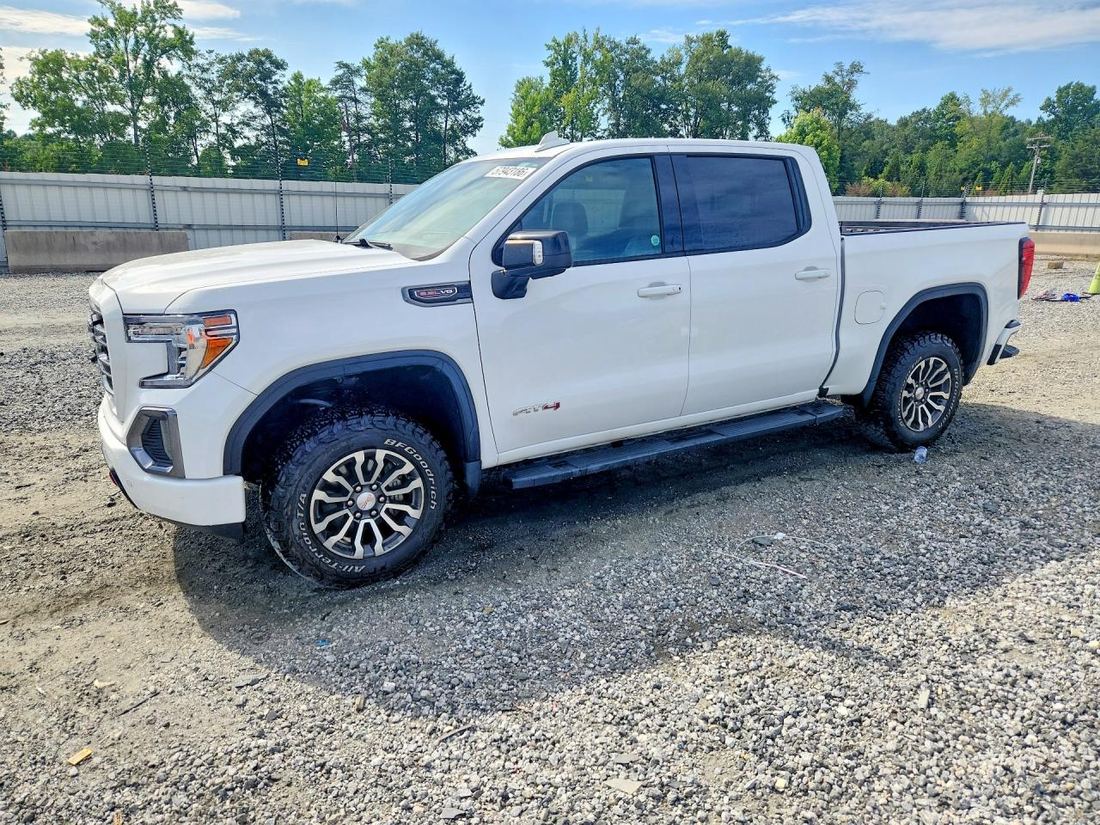 2020 GMC SIERRA