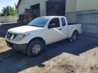 2017 NISSAN FRONTIER