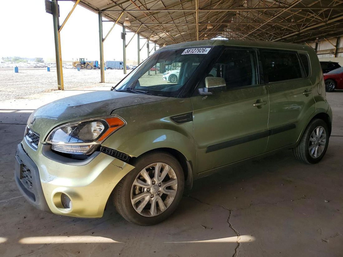 2013 KIA SOUL
