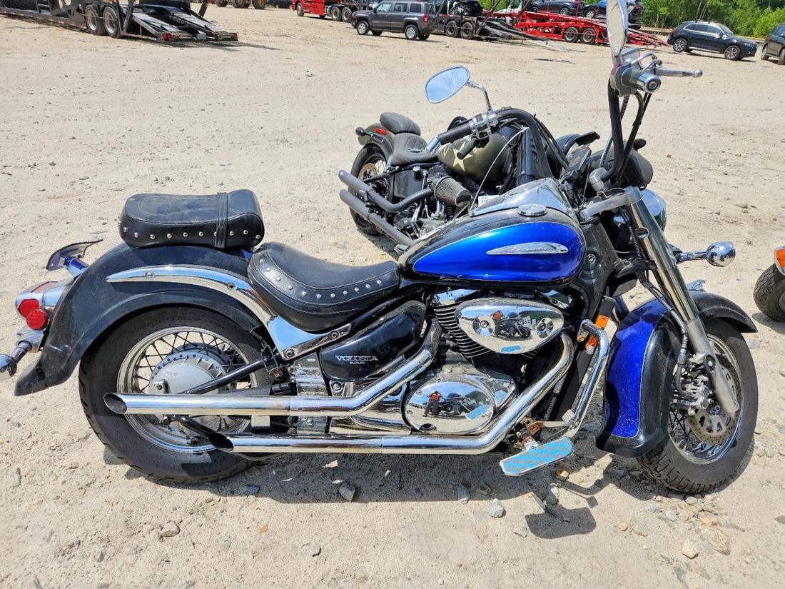 2002 SUZUKI VL800