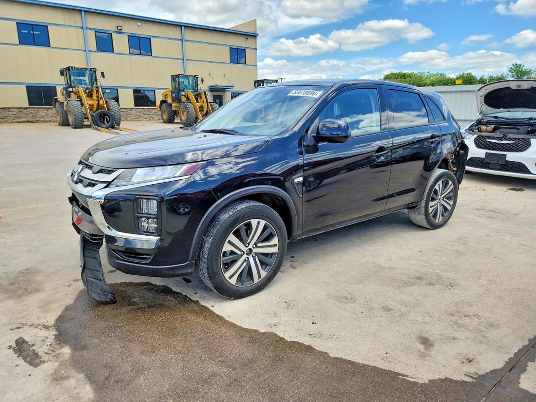 2024 MITSUBISHI OUTLANDER SPORT