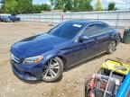 2019 MERCEDES-BENZ C