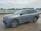 2017 NISSAN PATHFINDER