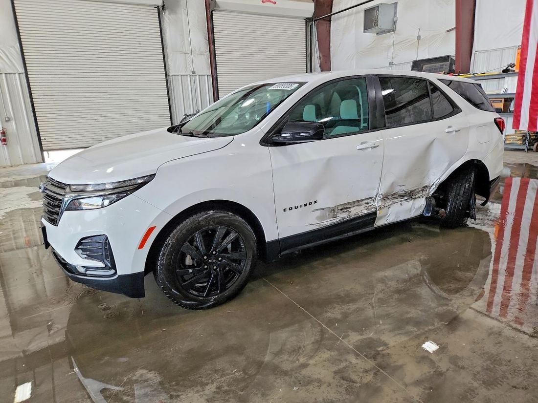 2023 CHEVROLET EQUINOX