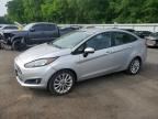 2014 FORD FIESTA