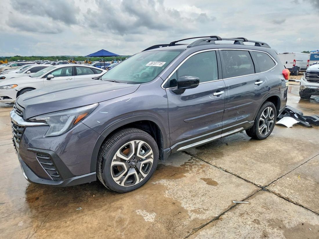 2025 SUBARU ASCENT