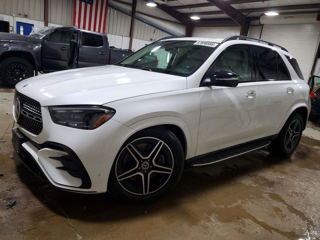 2026 MERCEDES-BENZ GLE