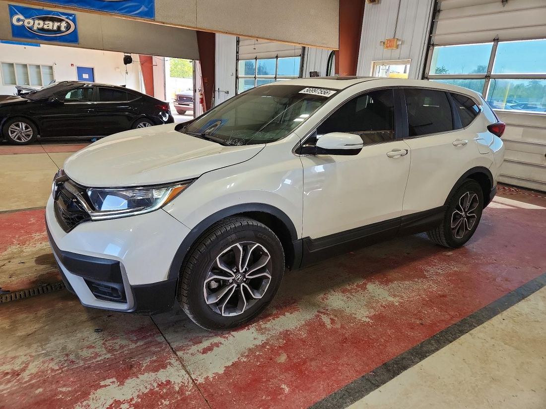 2021 HONDA CR-V