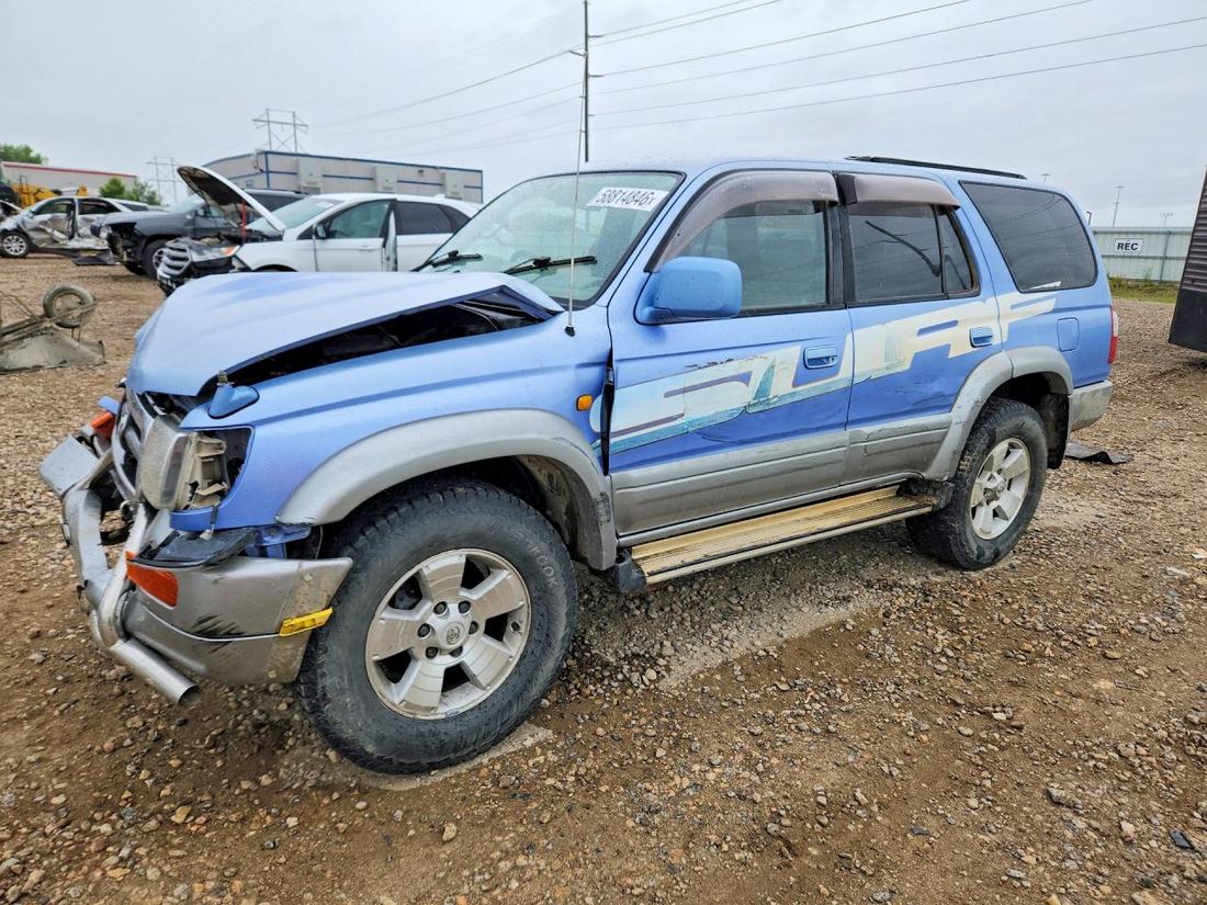 1996 TOYOTA HILUX SURF