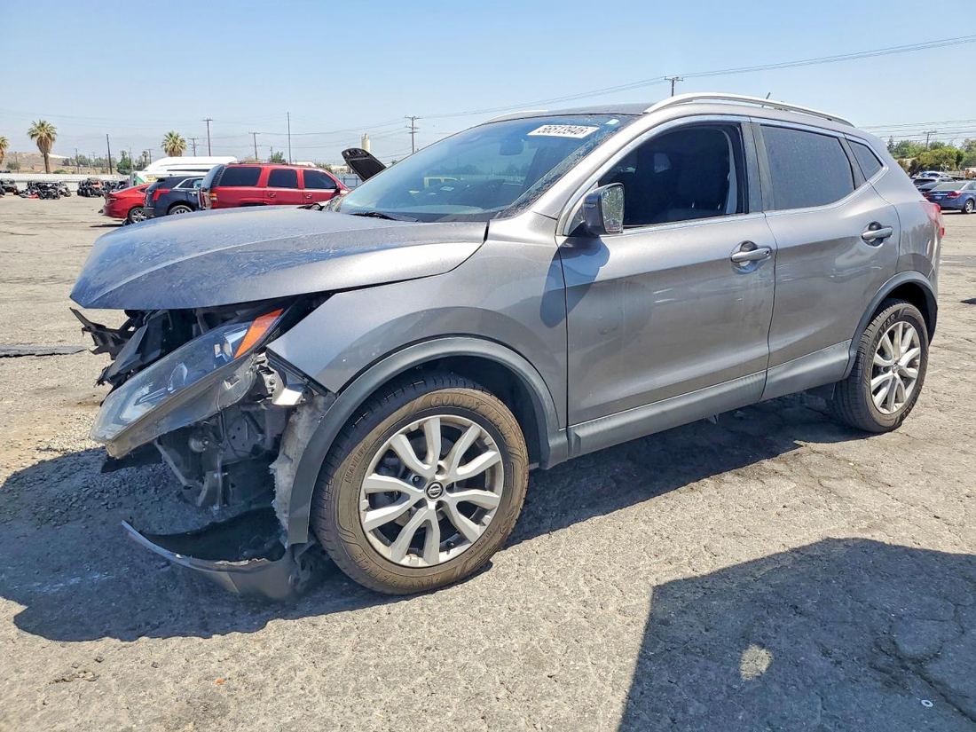 2020 NISSAN ROGUE SPORT