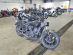 2016 INDIAN MOTORCYCLE CO. SCOUT