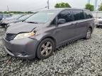 2012 TOYOTA SIENNA