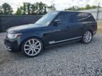 2017 LAND ROVER RANGE ROVER