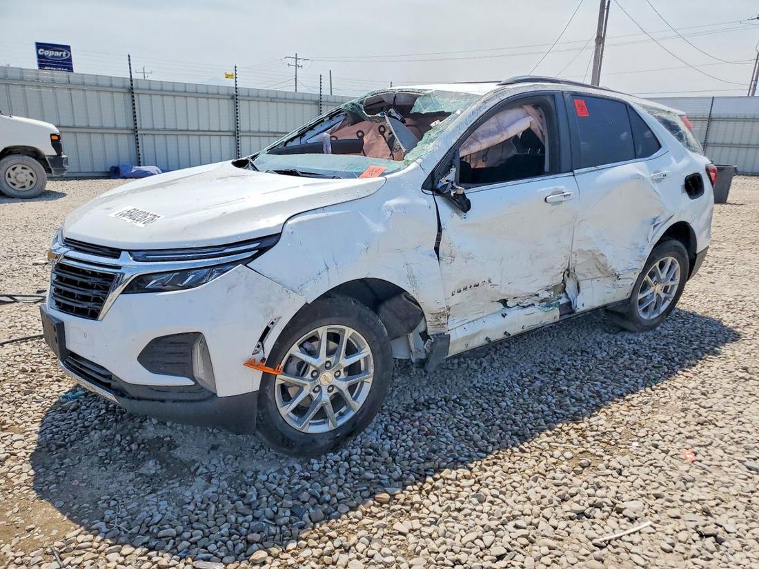 2024 CHEVROLET EQUINOX
