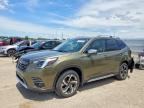 2022 SUBARU FORESTER