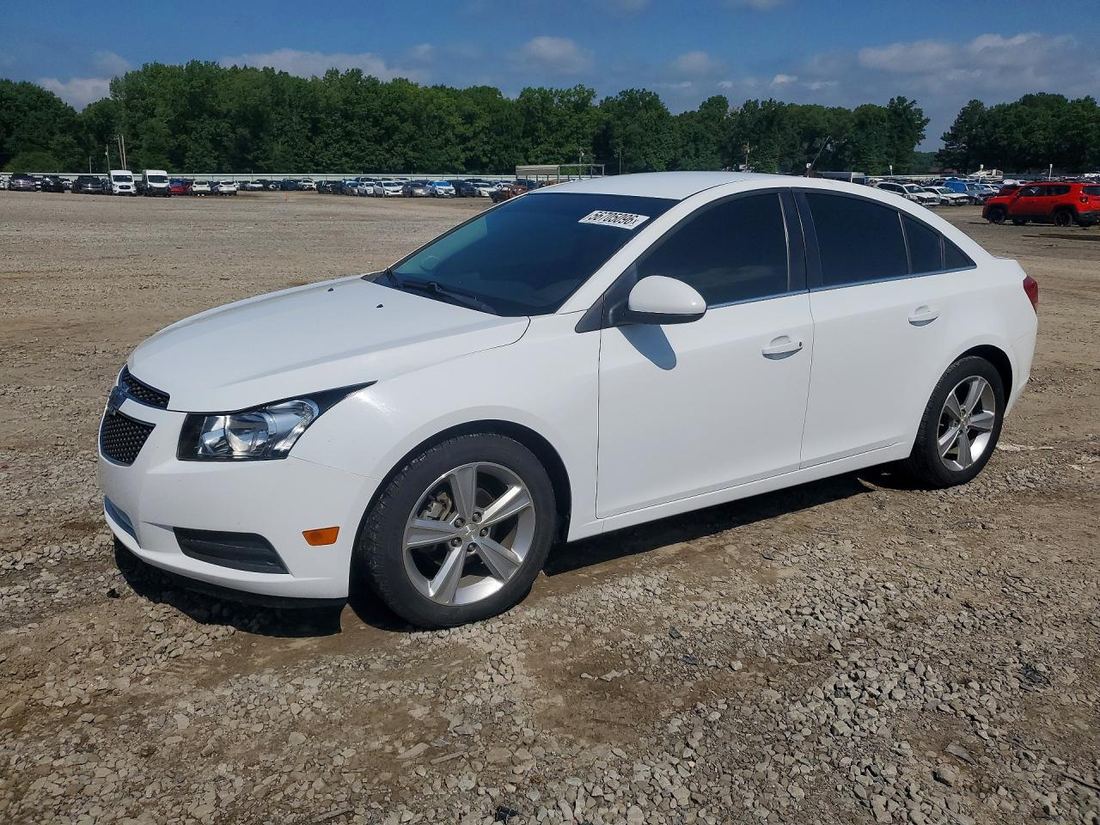 2014 CHEVROLET CRUZE