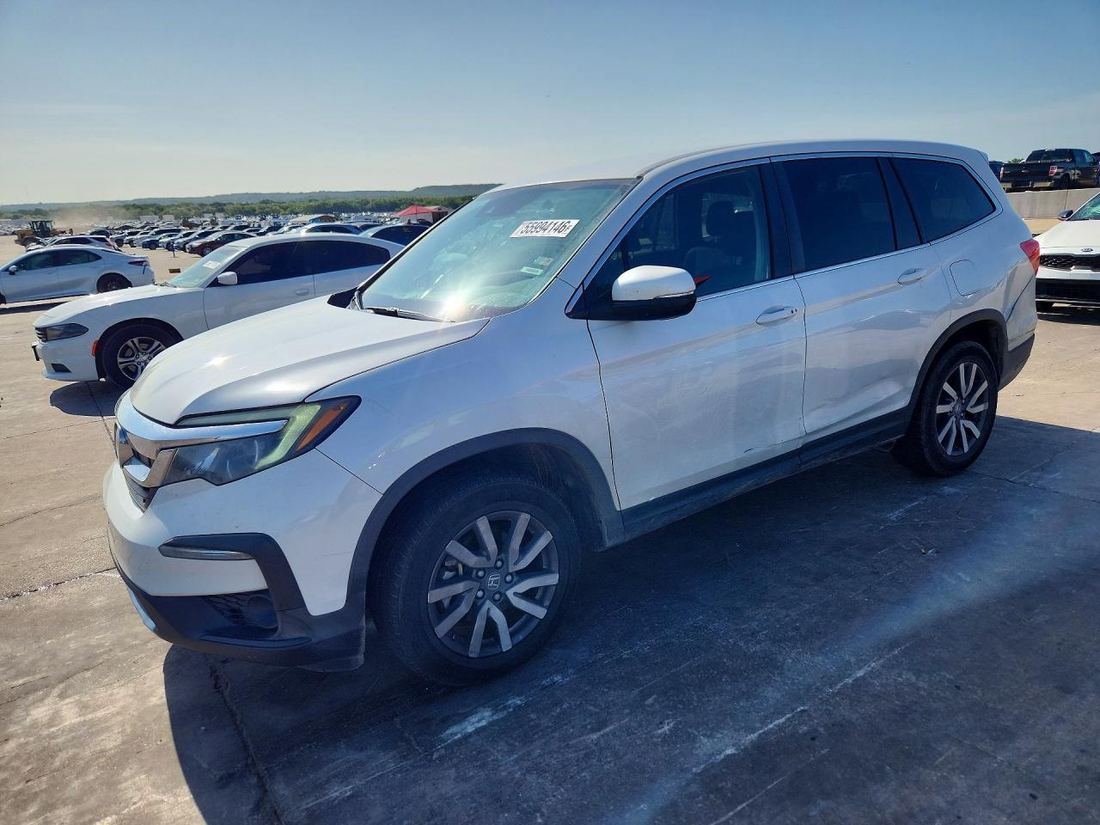 2020 HONDA PILOT