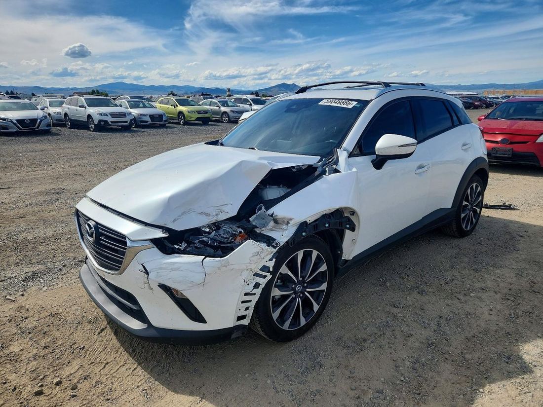 2019 MAZDA CX-3