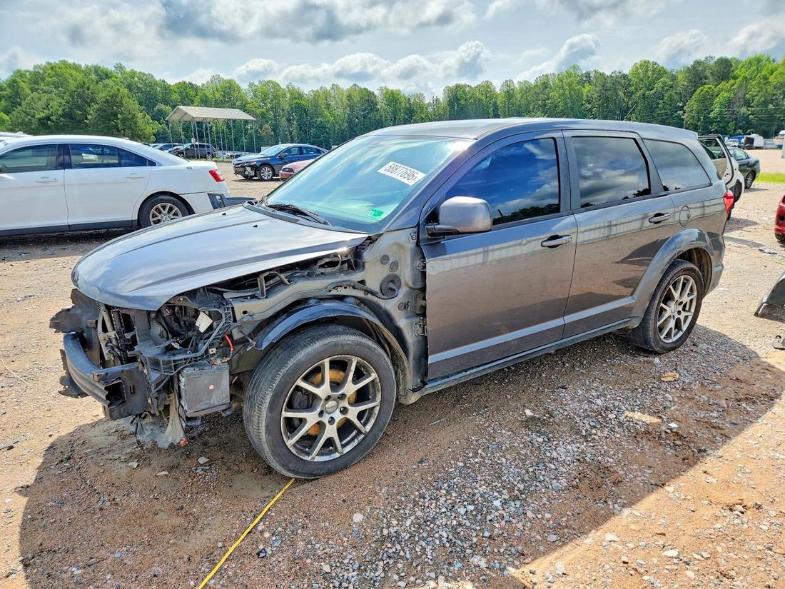 2014 DODGE JOURNEY