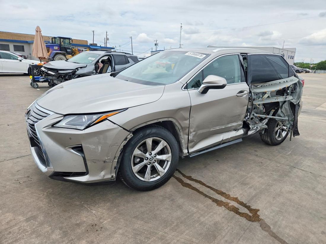 2018 LEXUS RX 350